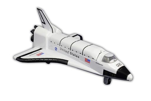 Pullback Shuttle 8" Enterprise