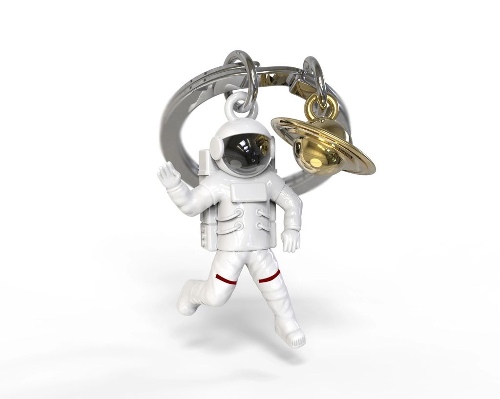 Keyring: Astronaut