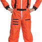 Space Suit: Orange