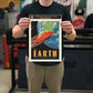 Wall Decal: Earth