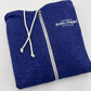 Rover Zip Hoodie Royal