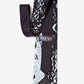 Ties: Moon Surface Silver
