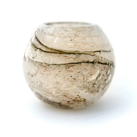 Space Tealight Holder: Saturn