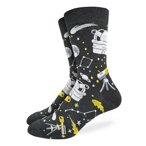 Good Luck Socks: Astronomer
