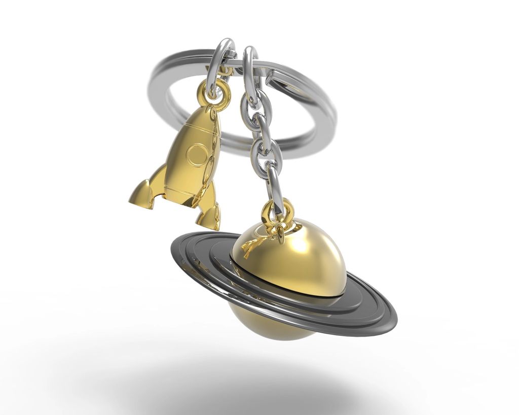 Keyring: Outer Space