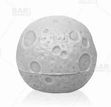 Moon Ice Ball Mold