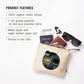 Pouch: Man on the Moon