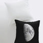 Pillow: Moon 10 x 10