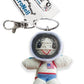 Keychain: AstroNell (Girl) String Doll Gang