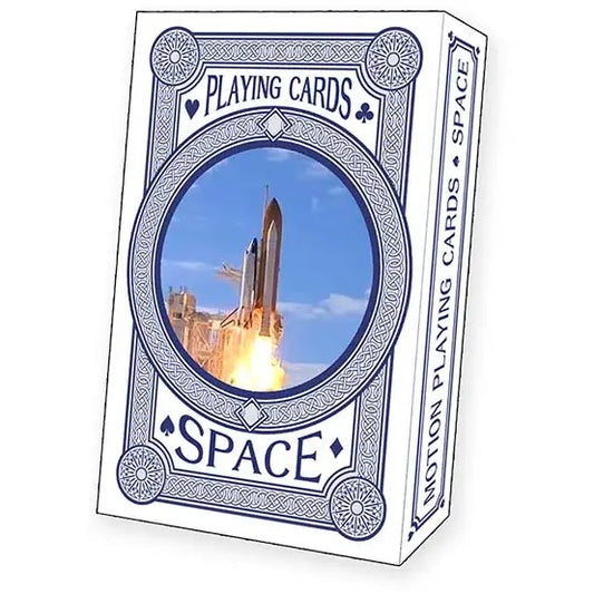 Playing Cards: Outer Space