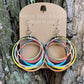 Circle Array Earrings