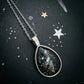 Drops in Cosmic Ocean N Silv