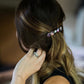 Jewelry: Hair Clip, Nebula Rainbow