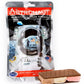 Freeze Dried Astronaut Ice Cream: Neapolitan