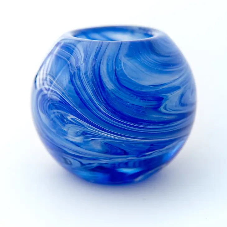 Space Tealight Holder: Neptune