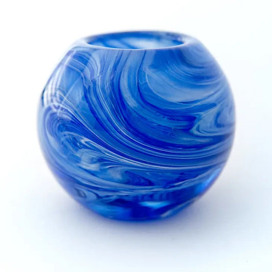 Space Tealight Holder: Neptune
