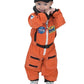 Space Suit: Orange