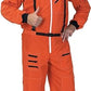 Space Suit: Orange