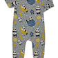 Pajamas: Space Panda 3-6 Mo