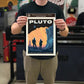 Wall Decal: Pluto