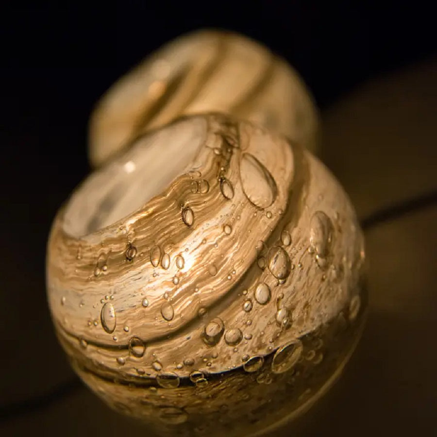 Space Tealight Holder: Saturn