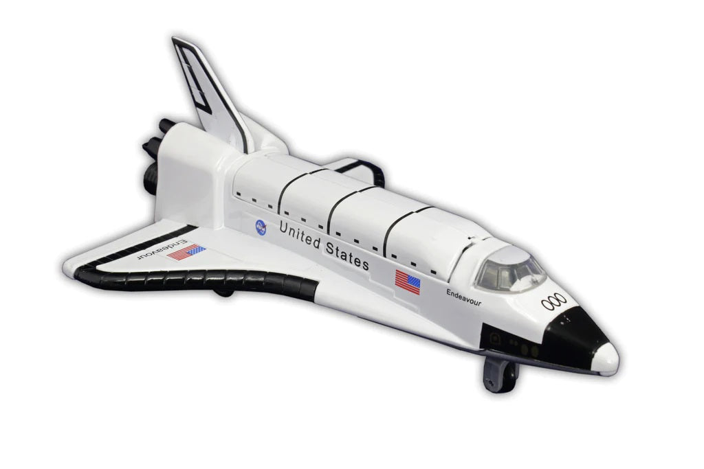 Pullback Shuttle 8" Enterprise