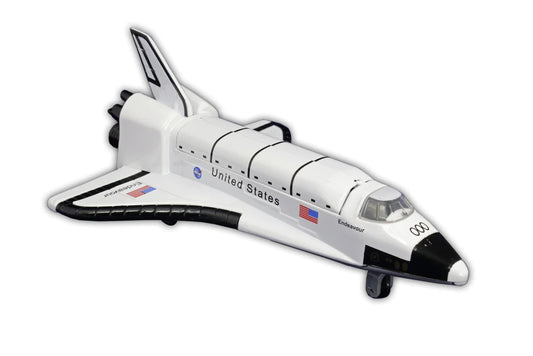 Pullback Shuttle 8" Enterprise