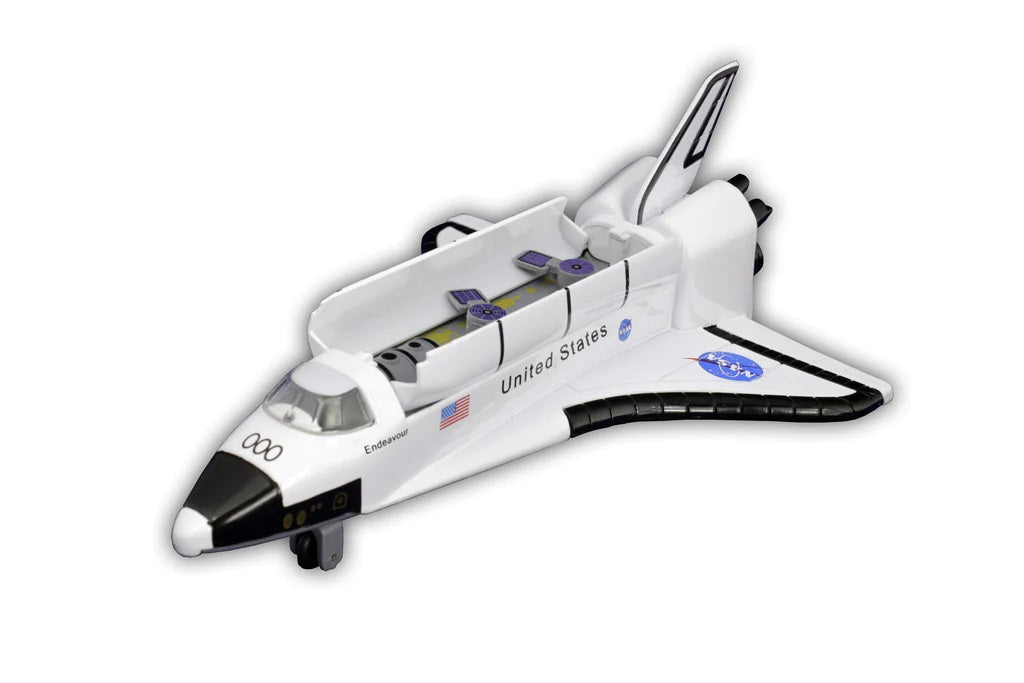Pullback Shuttle 8" Enterprise
