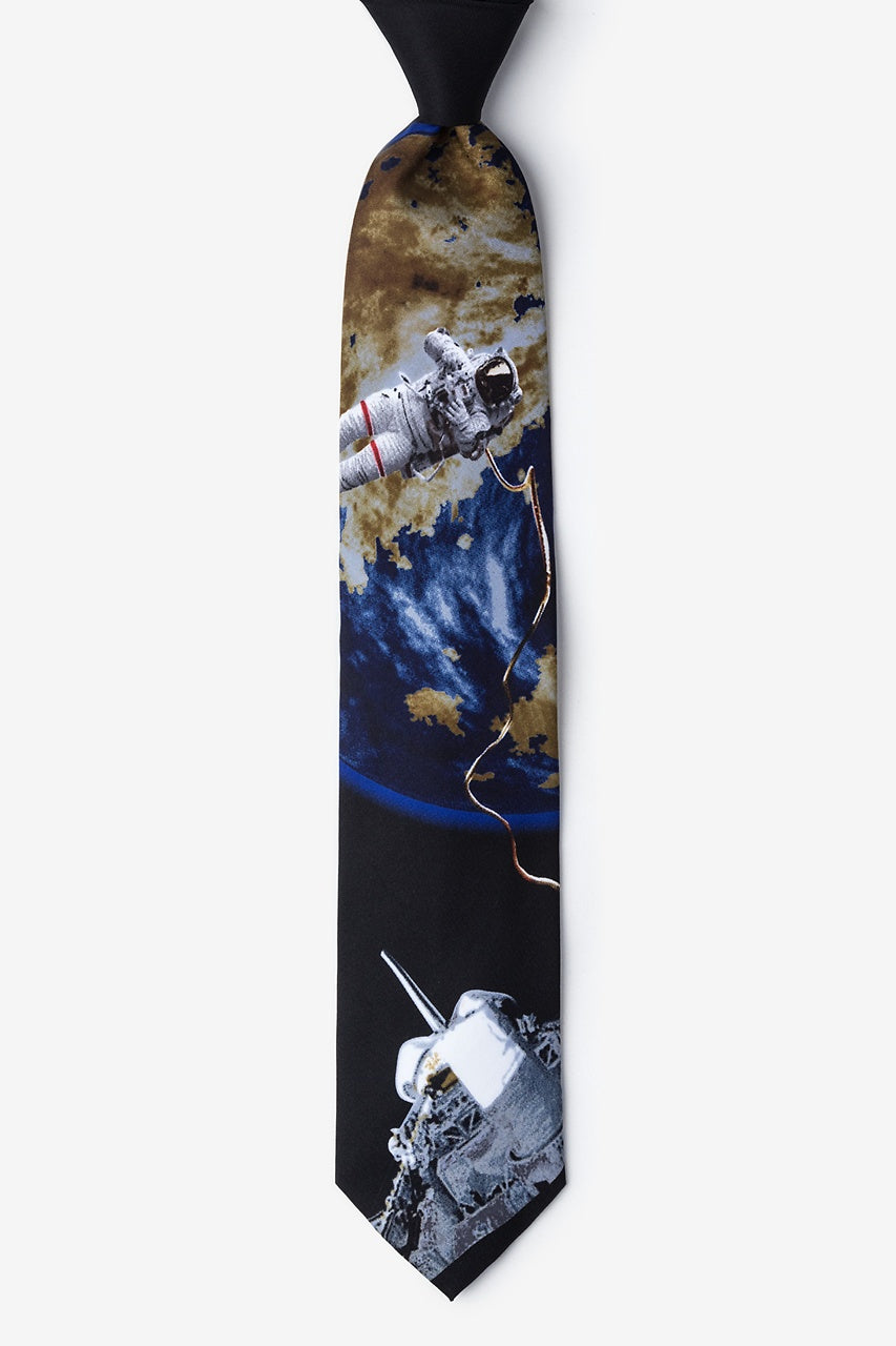 Ties: Space Walk Black