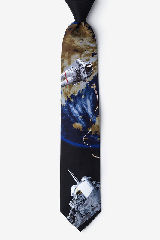 Ties: Space Walk Black