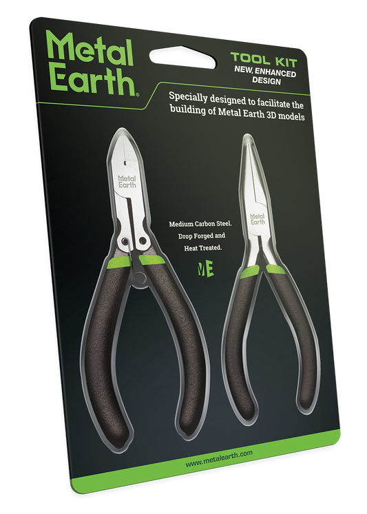 Metal Earth Tool Kit