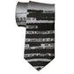 UFO Redacted Necktie