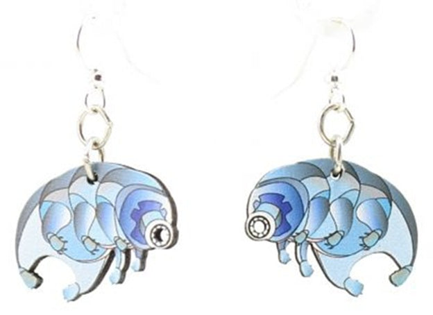 Jewelry: GT Water Bear Earrings